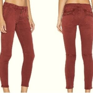 Current Elliott The Conductor Jeans size 24